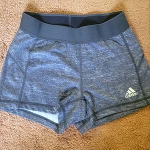 Adidas tech fit shorts